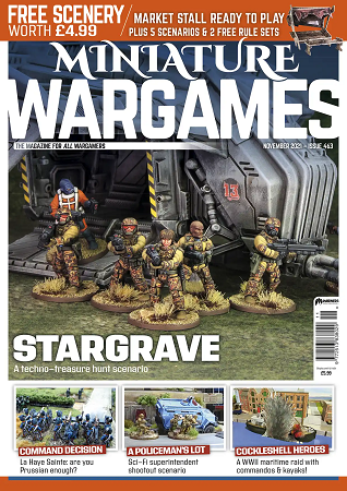 Wargaming Magazines and Periodicals - The Wargames Blog